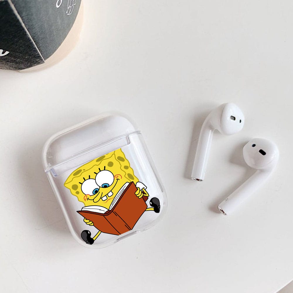 Spongebob airpod pro case deals