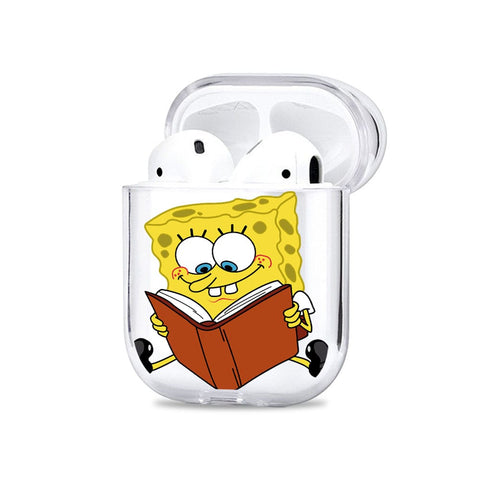 3D Cartoon Airpods Cover - Flat 35% Off On Airpods Covers