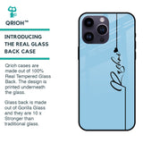 Handwriting Custom Glass Case