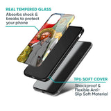 Loving Vincent Glass Case for Samsung Galaxy F42 5G