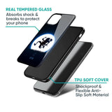 Luffy Nika Glass Case for iPhone 15