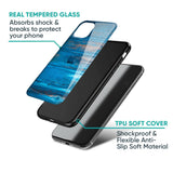 Patina Finish Glass case for iPhone 13