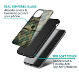 Supreme Power Glass Case For iPhone 15 Plus