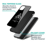 Everything Is Connected Glass Case for Oppo F23 5G