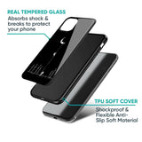 Catch the Moon Glass Case for Samsung Galaxy S23 FE 5G