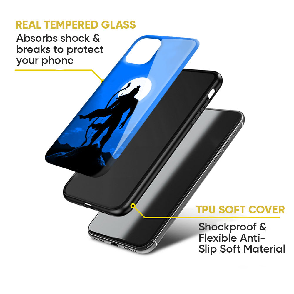 God Glass Case for Nothing Phone 2