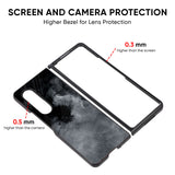 Fossil Gradient Glass Case for Samsung Galaxy Z Fold4 5G
