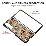 Dead Or Alive Glass Case for Samsung Galaxy Z Fold5 5G