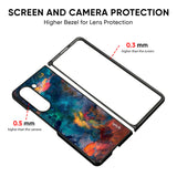 Cloudburst Glass Case for Samsung Galaxy Z Fold5 5G