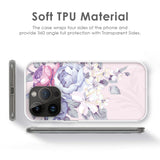 Floral Bunch Soft Cover for iPhone 5s