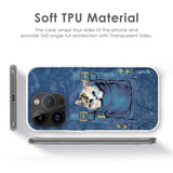 Hide N Seek Soft Cover For iPhone 5C