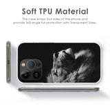Lion Looking to Sky Soft Cover for iPhone 5