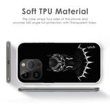 Dark Superhero Soft Cover for iPhone 12 Pro Max