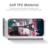 When In Paris Soft Cover For iPhone 5s