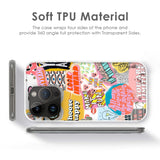 Make It Fun Soft Cover For iPhone 14