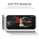 Mahadev Trident Soft Cover For iPhone 12 Pro Max