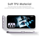 Joker Hunt Soft Cover for Samsung Galaxy M01