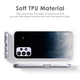 Starry Night Soft Cover for Vivo T2 5G