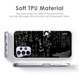 Equation Doodle Soft Cover for Vivo T2 5G