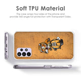 Jungle King Soft Cover for Samsung Galaxy S10