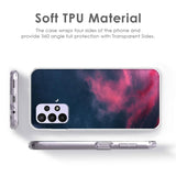 Moon Night Soft Cover For Motorola G40 Fusion
