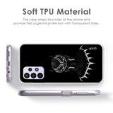 Dark Superhero Soft Cover for Samsung Galaxy S10