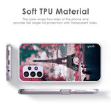 When In Paris Soft Cover For Motorola G9 Power