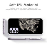 Lion King Soft Cover For IQOO Z6 5G