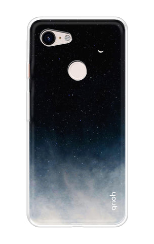 Starry Night Google Pixel 3 XL Back Cover