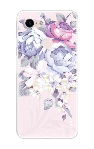 Floral Bunch Google Pixel 3 XL Back Cover