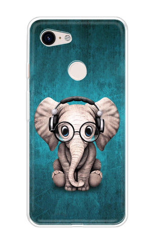 Party Animal Google Pixel 3 XL Back Cover