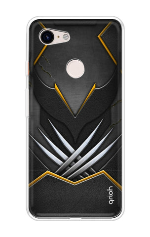 Blade Claws Google Pixel 3 XL Back Cover