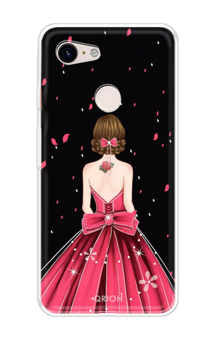 Fashion Princess Google Pixel 3 XL Back Cover