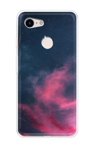 Moon Night Google Pixel 3 XL Back Cover