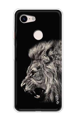 Lion King Google Pixel 3 XL Back Cover