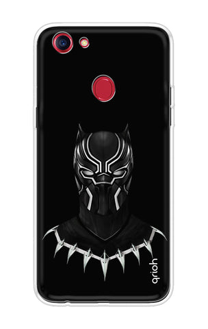 Dark Superhero Oppo F7 Youth Back Cover