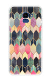 Shimmery Pattern Samsung Galaxy ON6 Back Cover