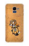 Jungle King Samsung Galaxy ON6 Back Cover