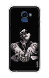 Rich Man Samsung Galaxy ON6 Back Cover