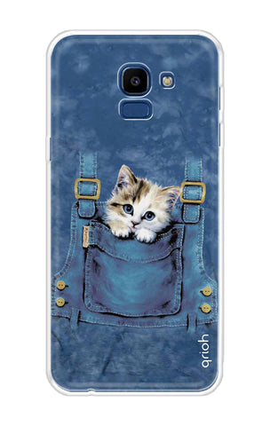 Hide N Seek Samsung Galaxy ON6 Back Cover