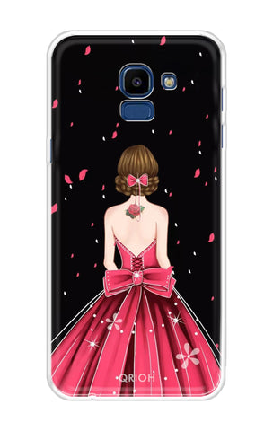 Fashion Princess Samsung Galaxy ON6 Back Cover