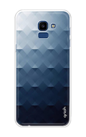 Midnight Blues Samsung Galaxy ON6 Back Cover