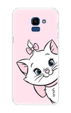 Cute Kitty Samsung Galaxy ON6 Back Cover