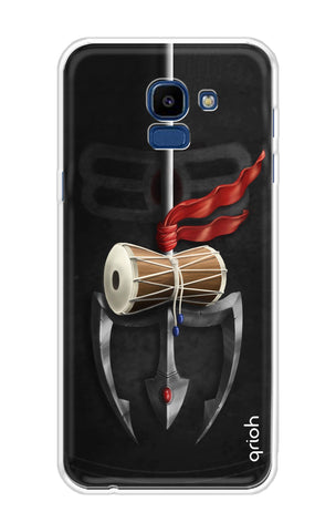 Mahadev Trident Samsung Galaxy ON6 Back Cover