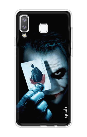 Joker Hunt Samsung Galaxy A8 Star Back Cover