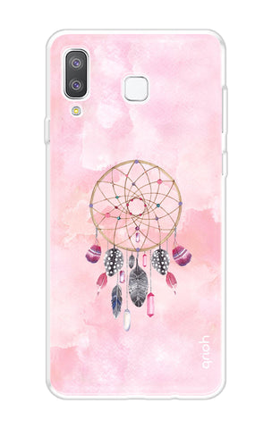 Dreamy Happiness Samsung Galaxy A8 Star Back Cover