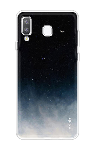Starry Night Samsung Galaxy A8 Star Back Cover