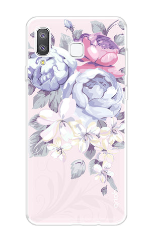 Floral Bunch Samsung Galaxy A8 Star Back Cover