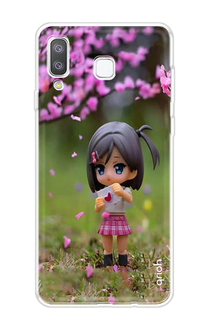 Anime Doll Samsung Galaxy A8 Star Back Cover