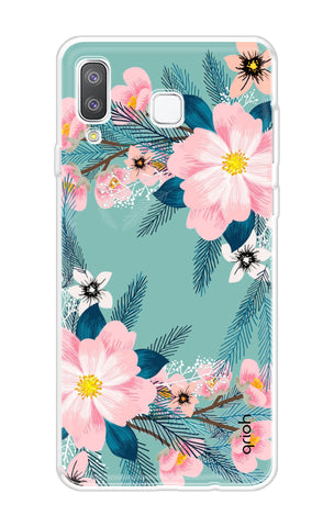 Wild flower Samsung Galaxy A8 Star Back Cover